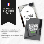 Planificateur Faceless PLR pour organiser votre contenu digital - Captivateur