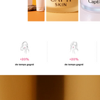 Pack 10 Sections Shopify PLR – Templates revendables clés en main - Captivateur