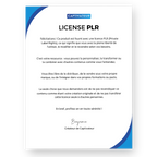 L’unique eBook qui révèle les secrets du Faceless PLR - Captivateur