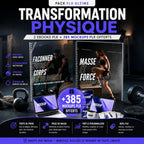 Transformation Physique eBook PLR image produit