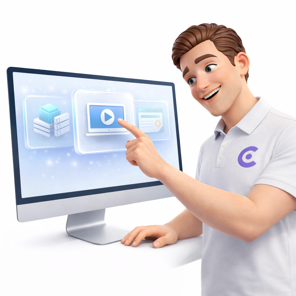 choisissez votre votre produit captivateur