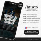 eBook Marketing Faceless PLR - Captivateur