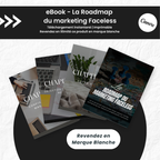 eBook Marketing Faceless PLR - Captivateur