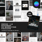 eBook Marketing Faceless PLR - Captivateur