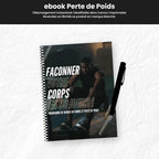 ebook perte de poids PLR Français - Captivateur