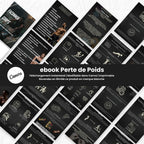 ebook perte de poids PLR Français - Captivateur