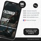 ebook perte de poids PLR Français - Captivateur