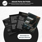 ebook perte de poids PLR Français - Captivateur