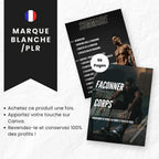 ebook perte de poids PLR Français - Captivateur