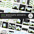 ebook plr Pack Marketing Digital - Captivateur