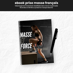 ebook prise de masse PLR Français - Captivateur