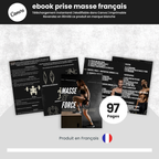 ebook prise de masse PLR Français - Captivateur