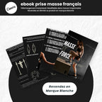 ebook prise de masse PLR Français - Captivateur