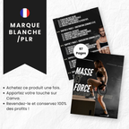 ebook prise de masse PLR Français - Captivateur