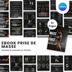 ebook prise de masse PLR Français - Captivateur