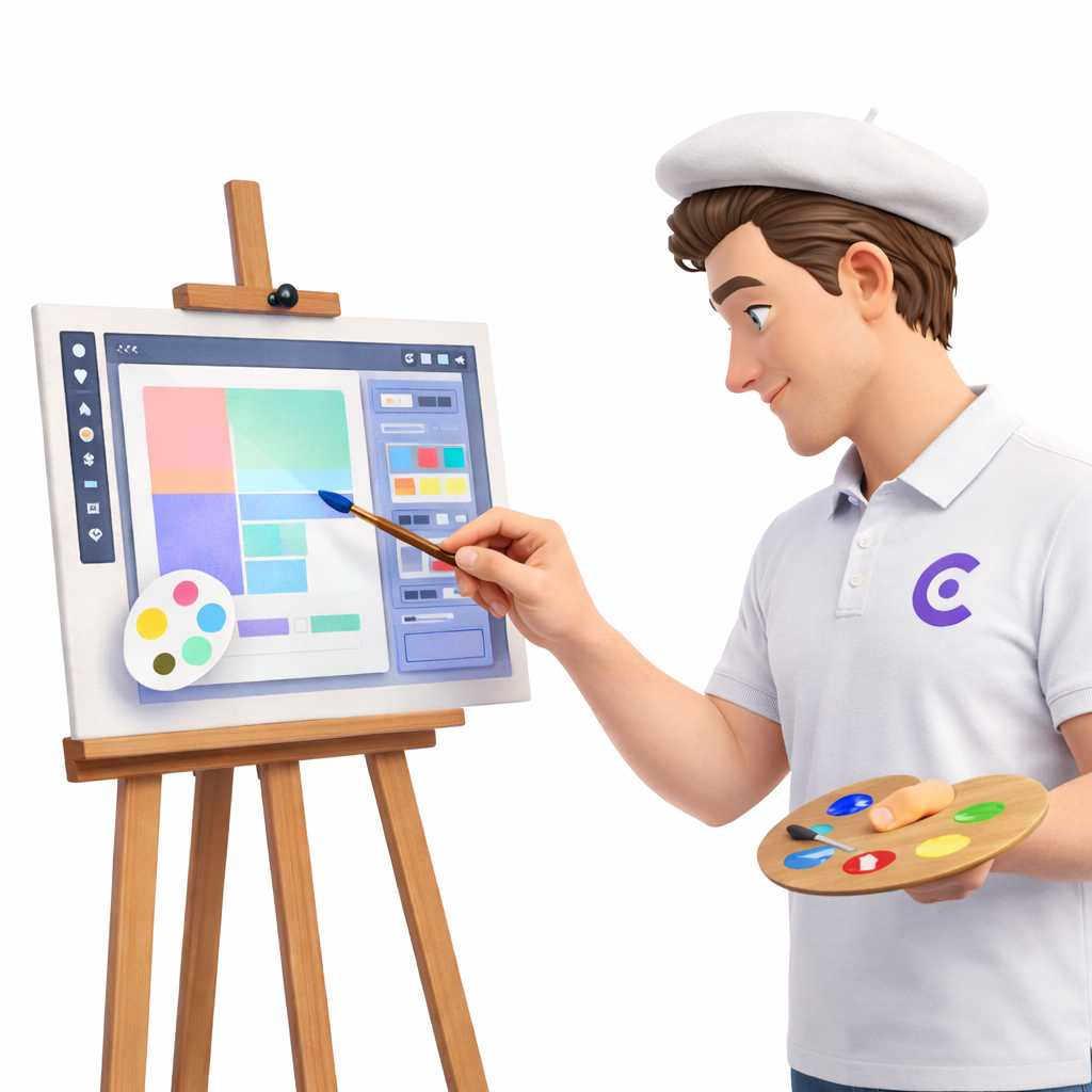 personnalisez votre produit captivateur